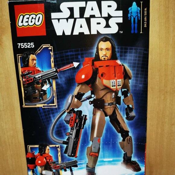 Lego Star Wars - Baze Malbus - Picture 2 of 2